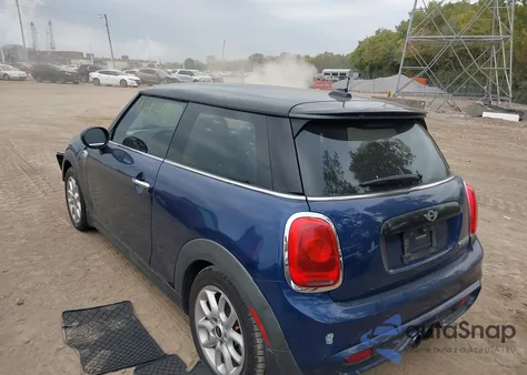 2015 Mini Hardtop Cooper S z USA, uszkodzony, nr VIN WMWXP7C53F2A41942